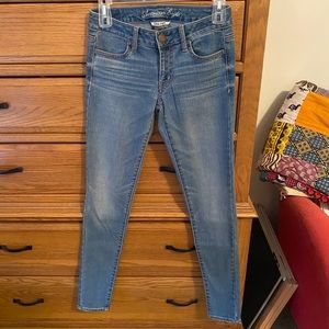 NWOT American Eagle Super Stretch Jegging